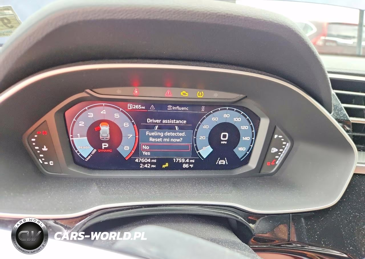 2022 Audi Q3 Premium 40 VIN:WA1AUCF37N1018261 - 9