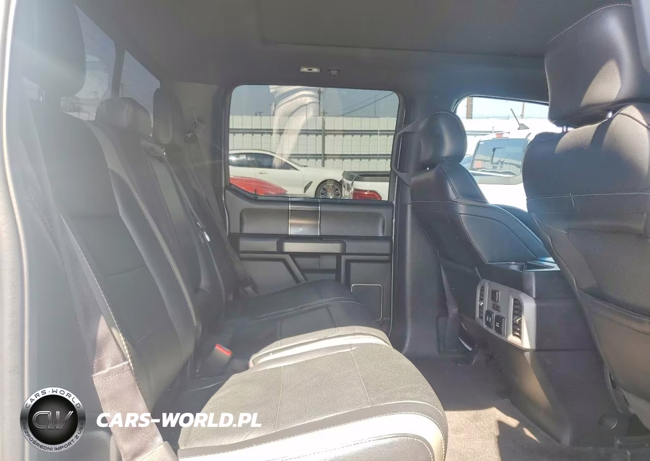 2017 Ford F150 Raptor VIN:1FTFW1RG4HFC92338 - 10