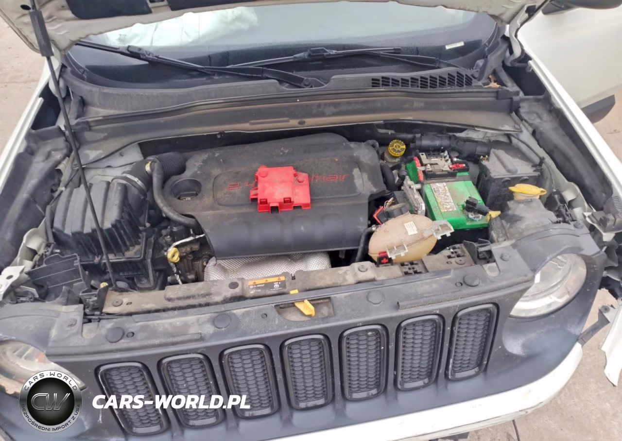 2018 Jeep Renegade Sport VIN:ZACCJBAB3JPH35105 - 11