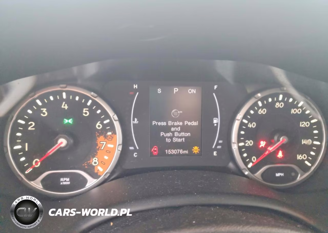 2018 Jeep Renegade Sport VIN:ZACCJBAB3JPH35105 - 9