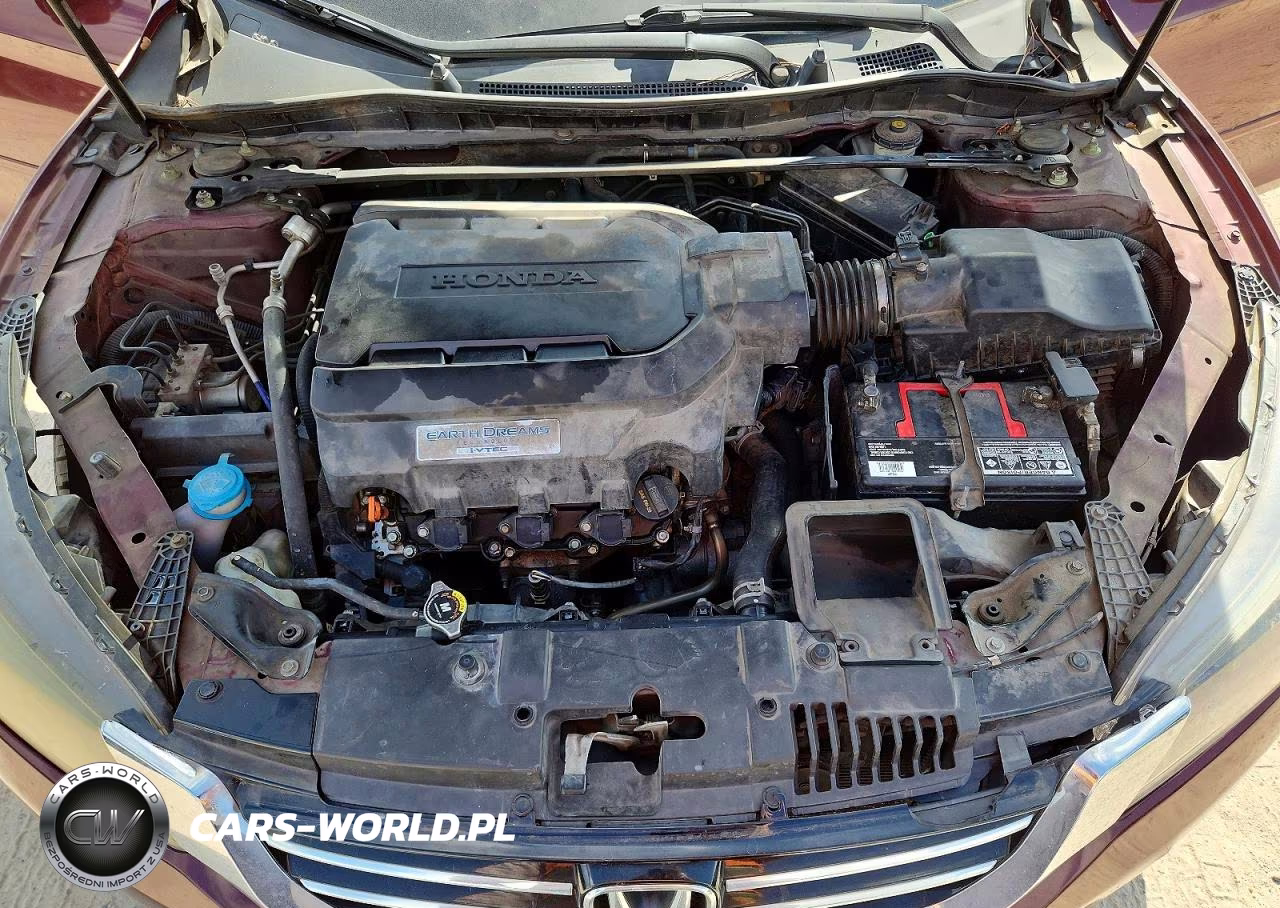 2015 Honda Accord Exl VIN:1HGCR3F80FA019296 - 11