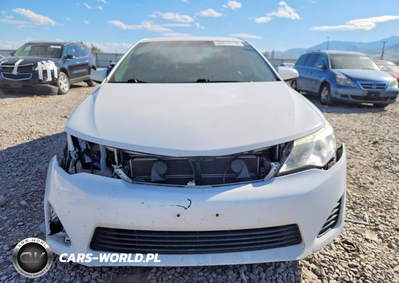2012 Toyota Camry Hybrid Le VIN:4T1BD1FK4CU034351 - 5