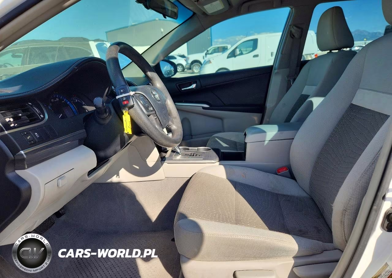 2012 Toyota Camry Hybrid Le VIN:4T1BD1FK4CU034351 - 7