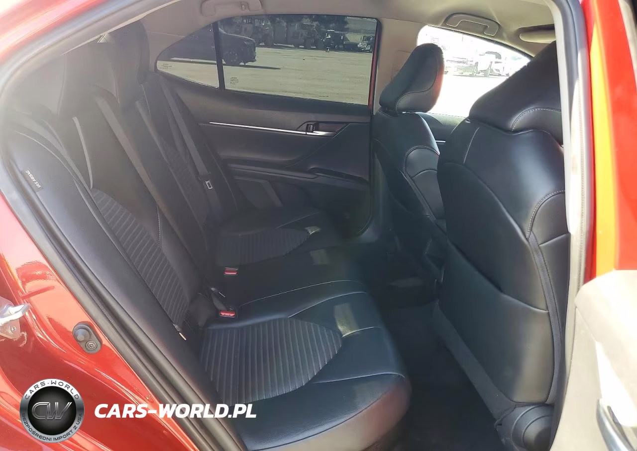 2022 Toyota Camry Hybrid Se VIN:4T1G31AK3NU036143 - 10