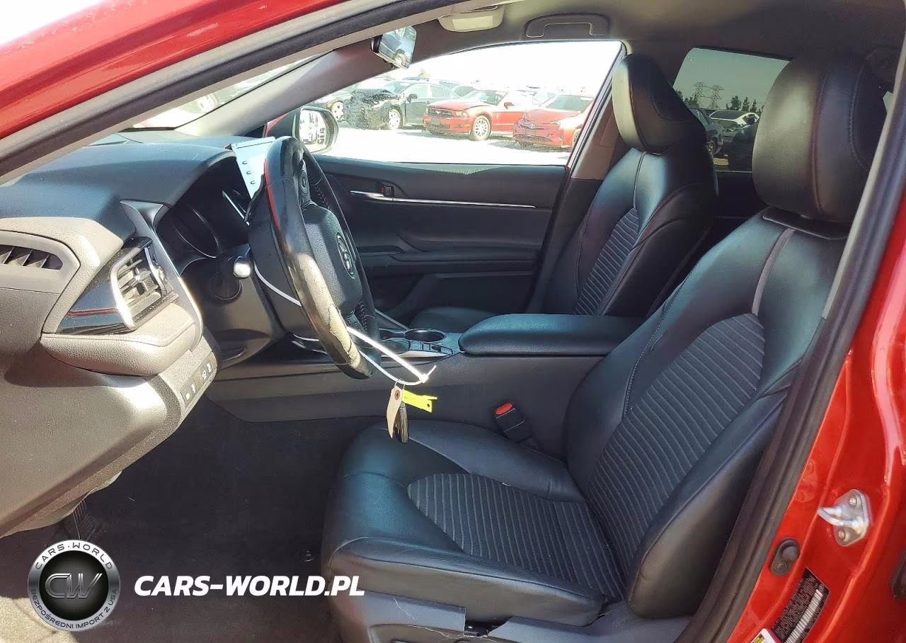2022 Toyota Camry Hybrid Se VIN:4T1G31AK3NU036143 - 7