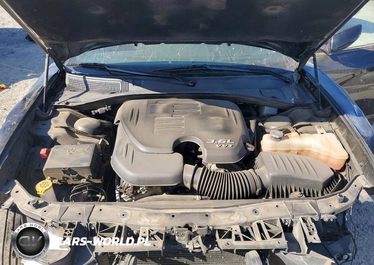 2021 Dodge Charger Sxt VIN:2C3CDXBG0MH653373 - 11
