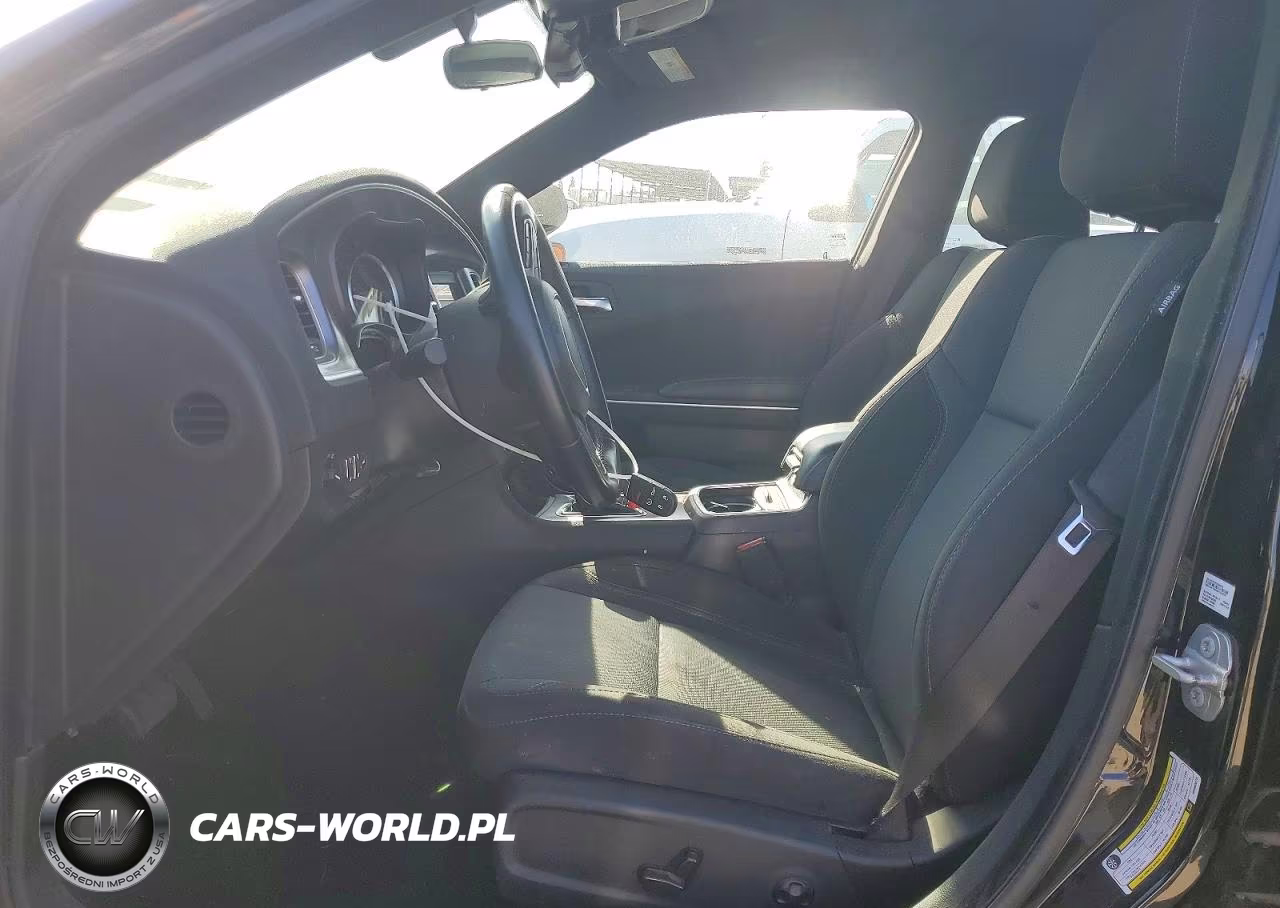 2021 Dodge Charger Sxt VIN:2C3CDXBG0MH653373 - 7