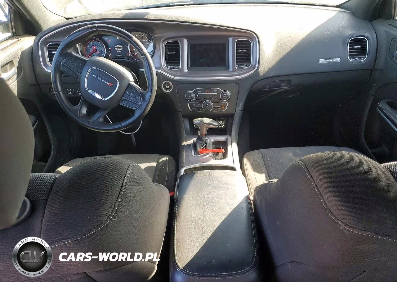 2021 Dodge Charger Sxt VIN:2C3CDXBG0MH653373 - 8