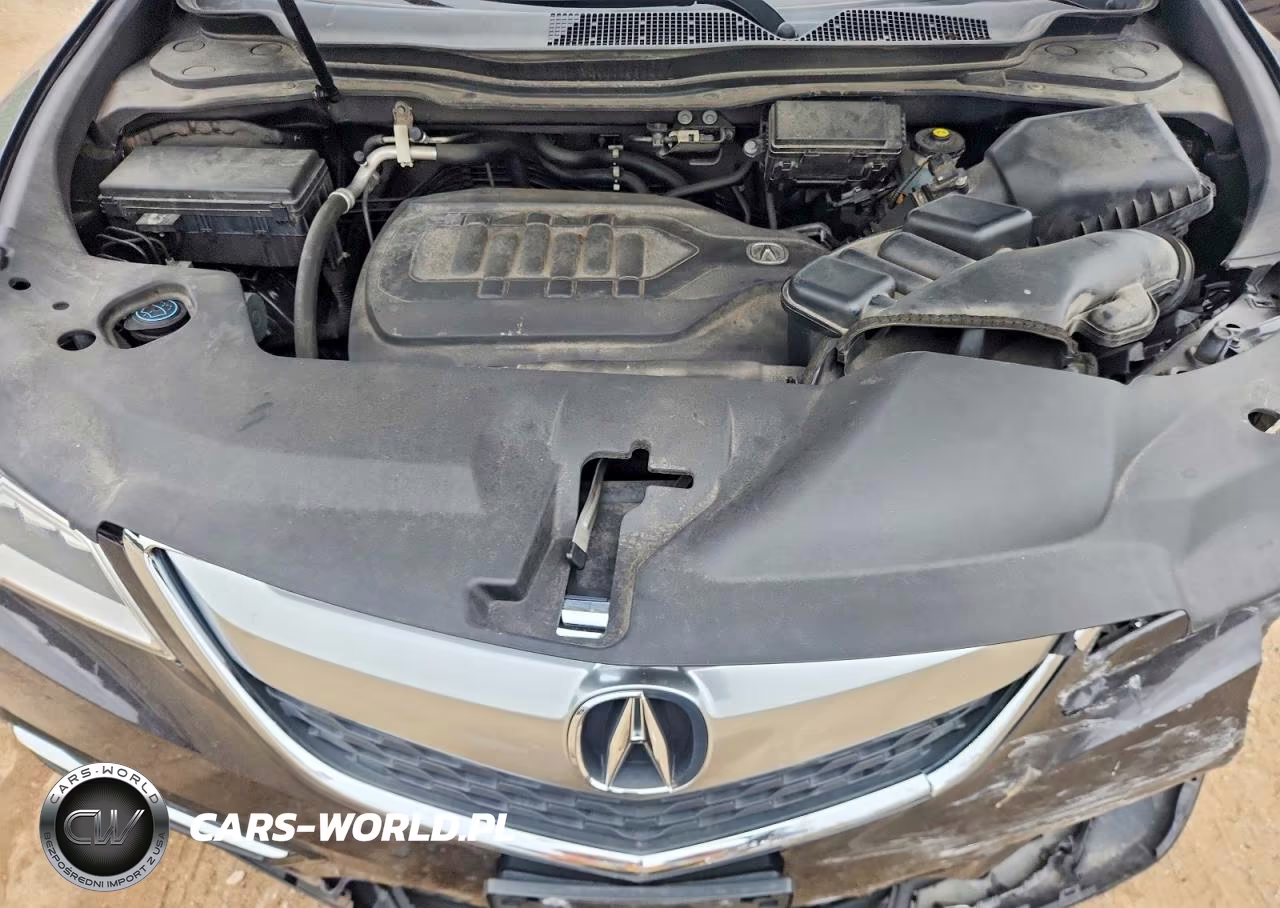 2014 Acura Mdx Technology VIN:5FRYD4H6XEB041668 - 11