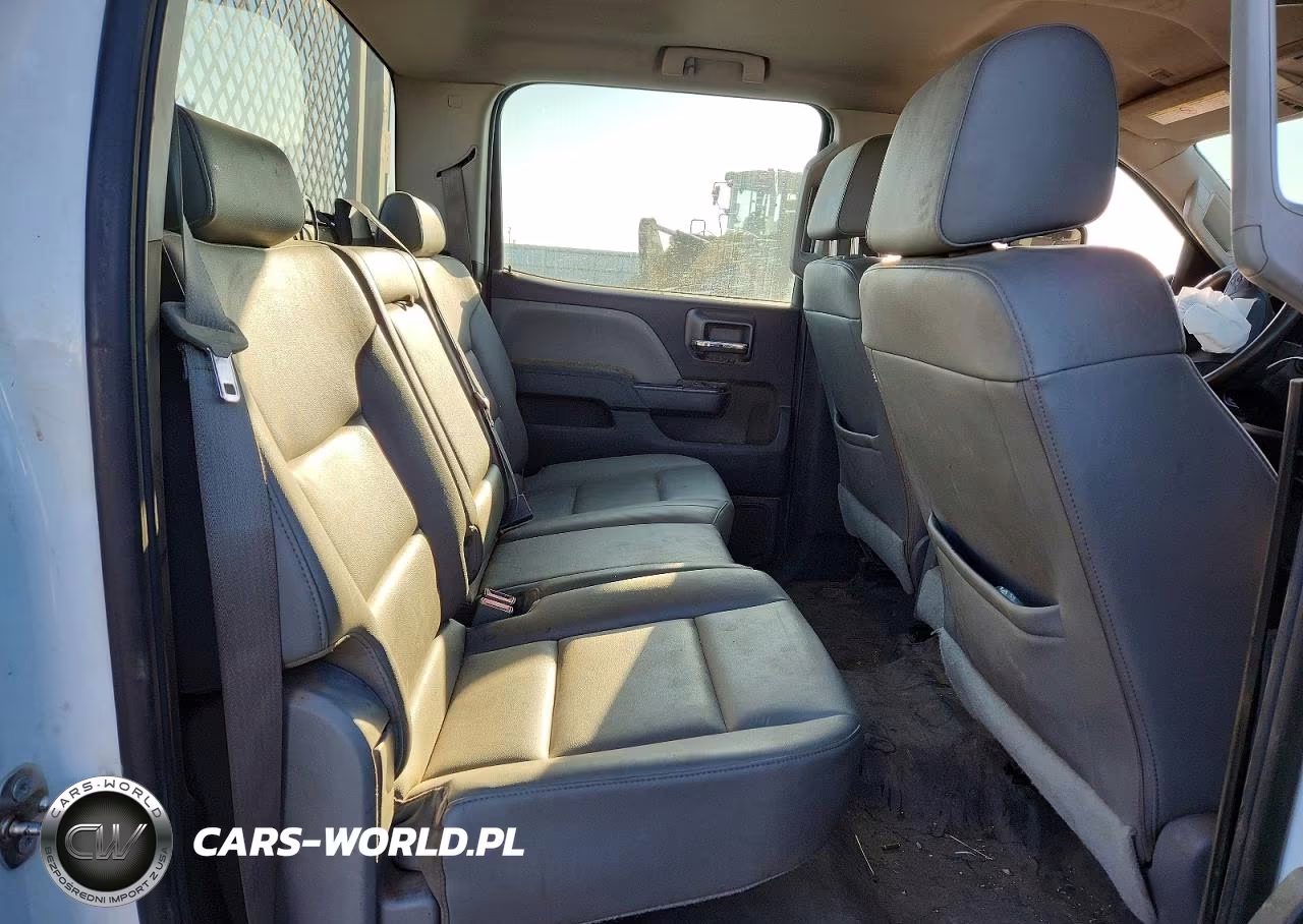 2016 Chevrolet Silverado K3500 VIN:1GB4KYC88GF203998 - 10