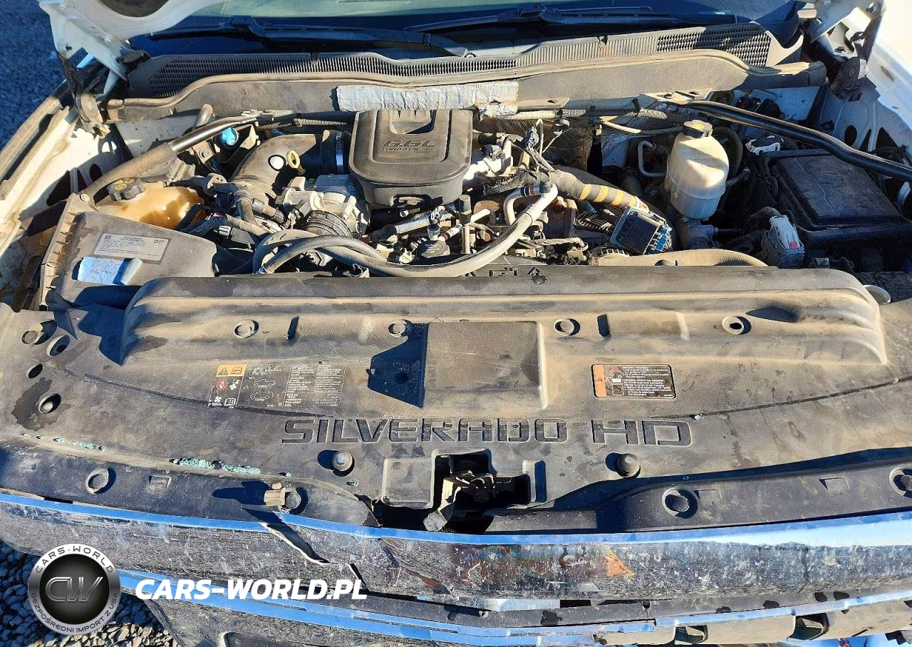 2016 Chevrolet Silverado K3500 VIN:1GB4KYC88GF203998 - 11