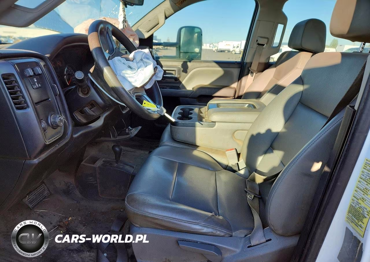 2016 Chevrolet Silverado K3500 VIN:1GB4KYC88GF203998 - 7