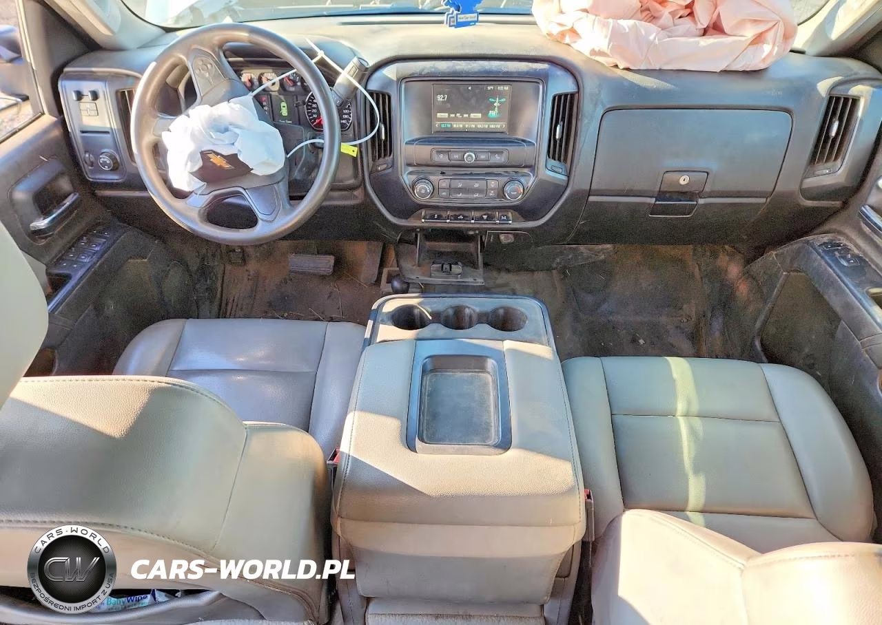 2016 Chevrolet Silverado K3500 VIN:1GB4KYC88GF203998 - 8