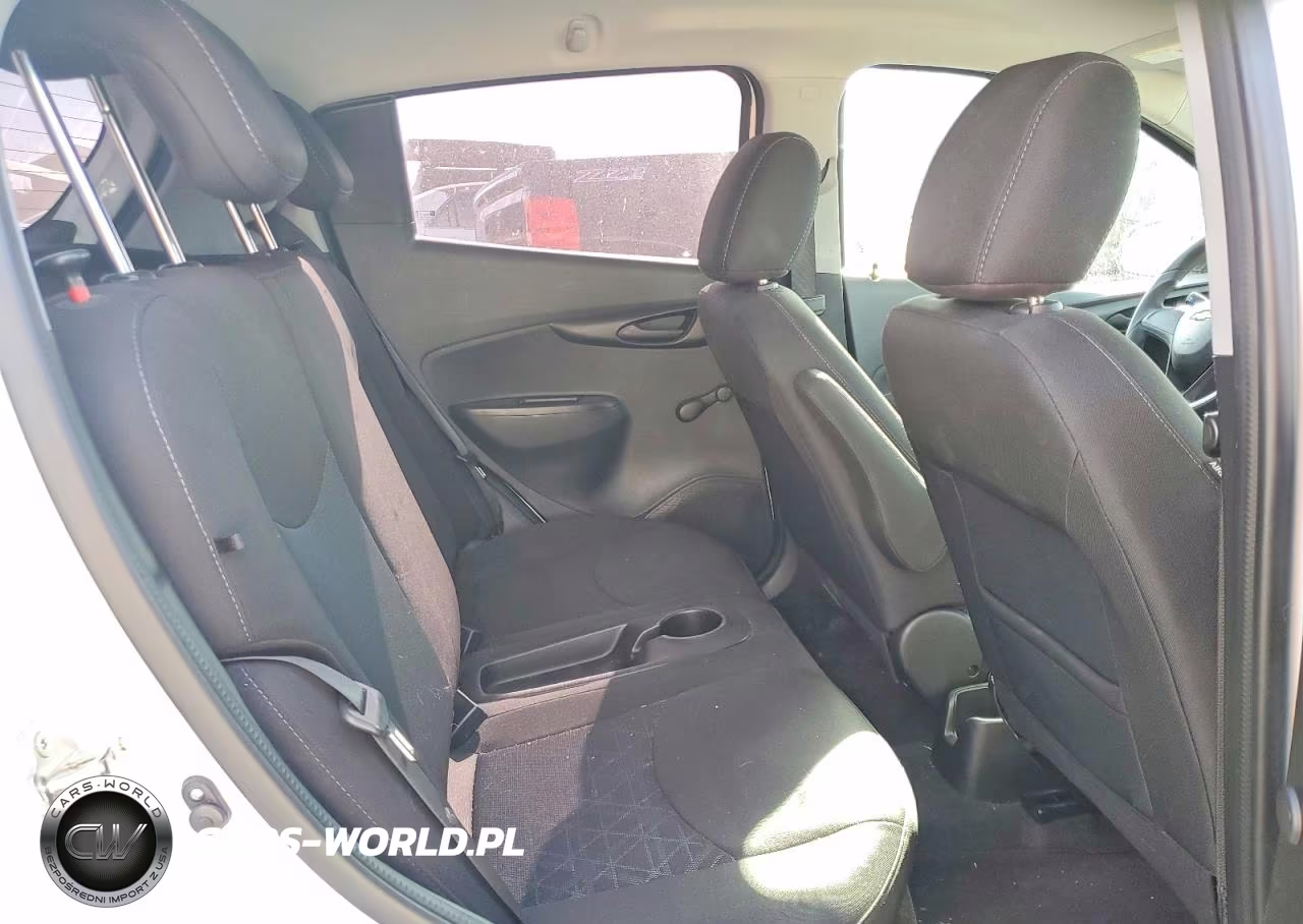 2021 Chevrolet Spark Ls VIN:KL8CB6SA9MC219472 - 10