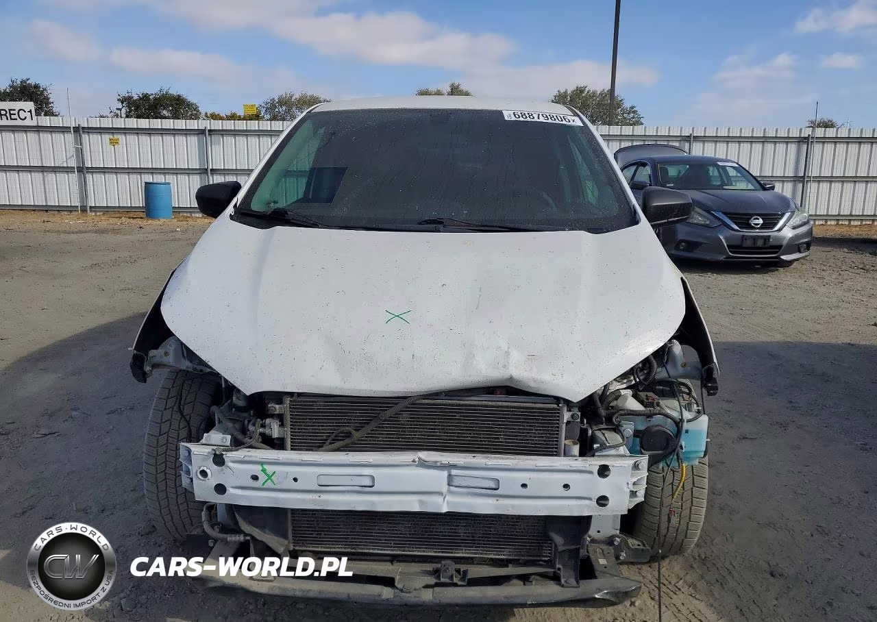 2021 Chevrolet Spark Ls VIN:KL8CB6SA9MC219472 - 5
