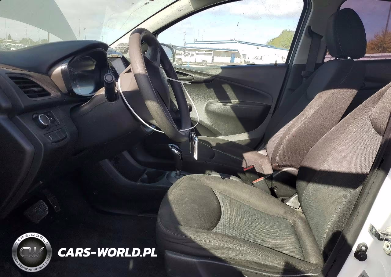 2021 Chevrolet Spark Ls VIN:KL8CB6SA9MC219472 - 7
