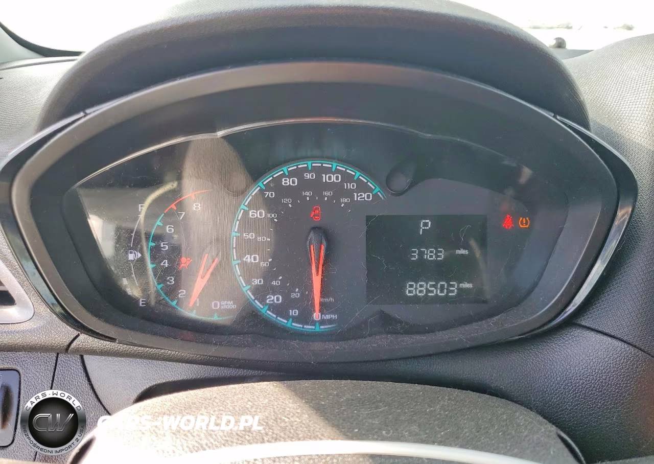 2021 Chevrolet Spark Ls VIN:KL8CB6SA9MC219472 - 9