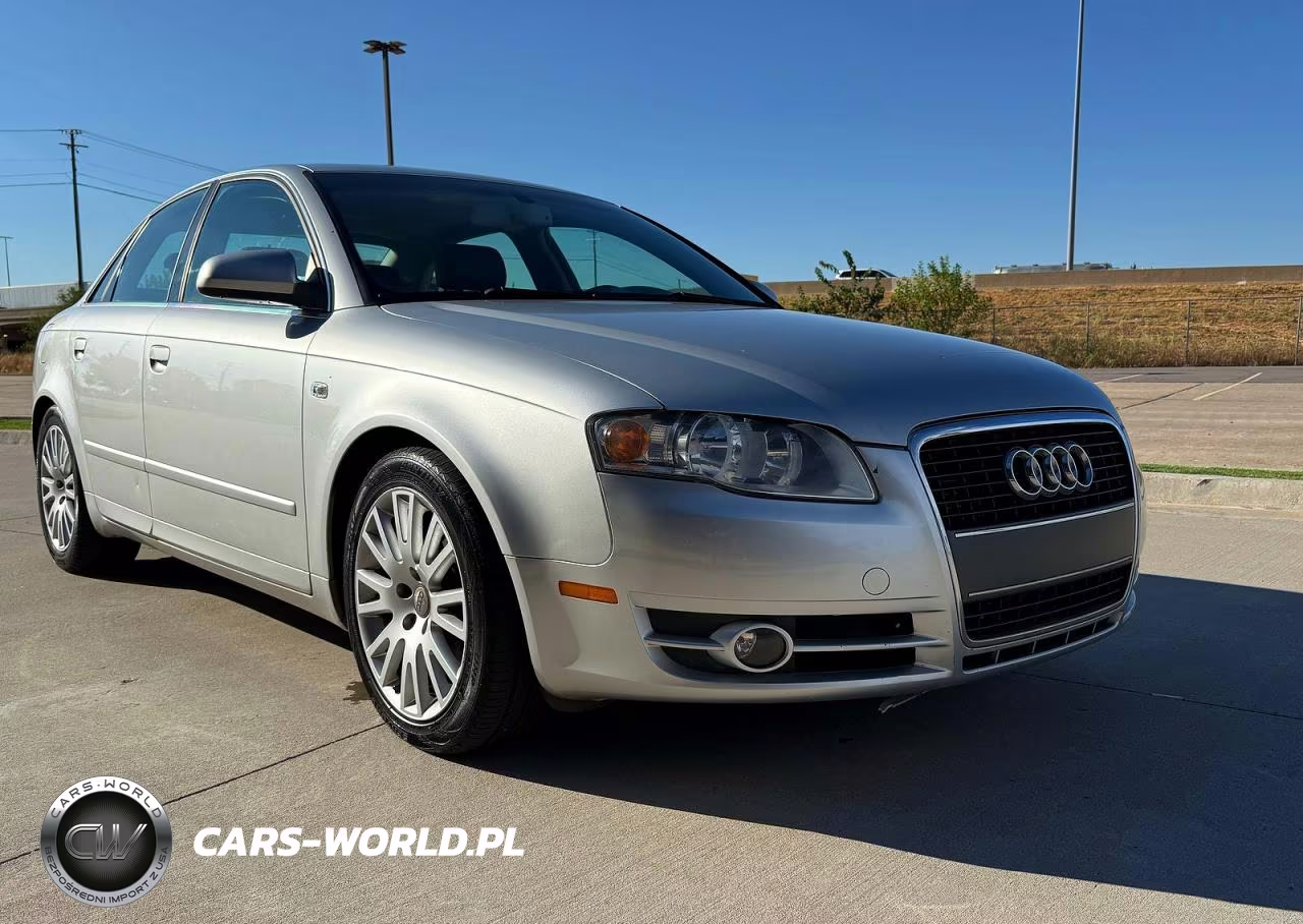 2006 Audi A4 2 Turbo