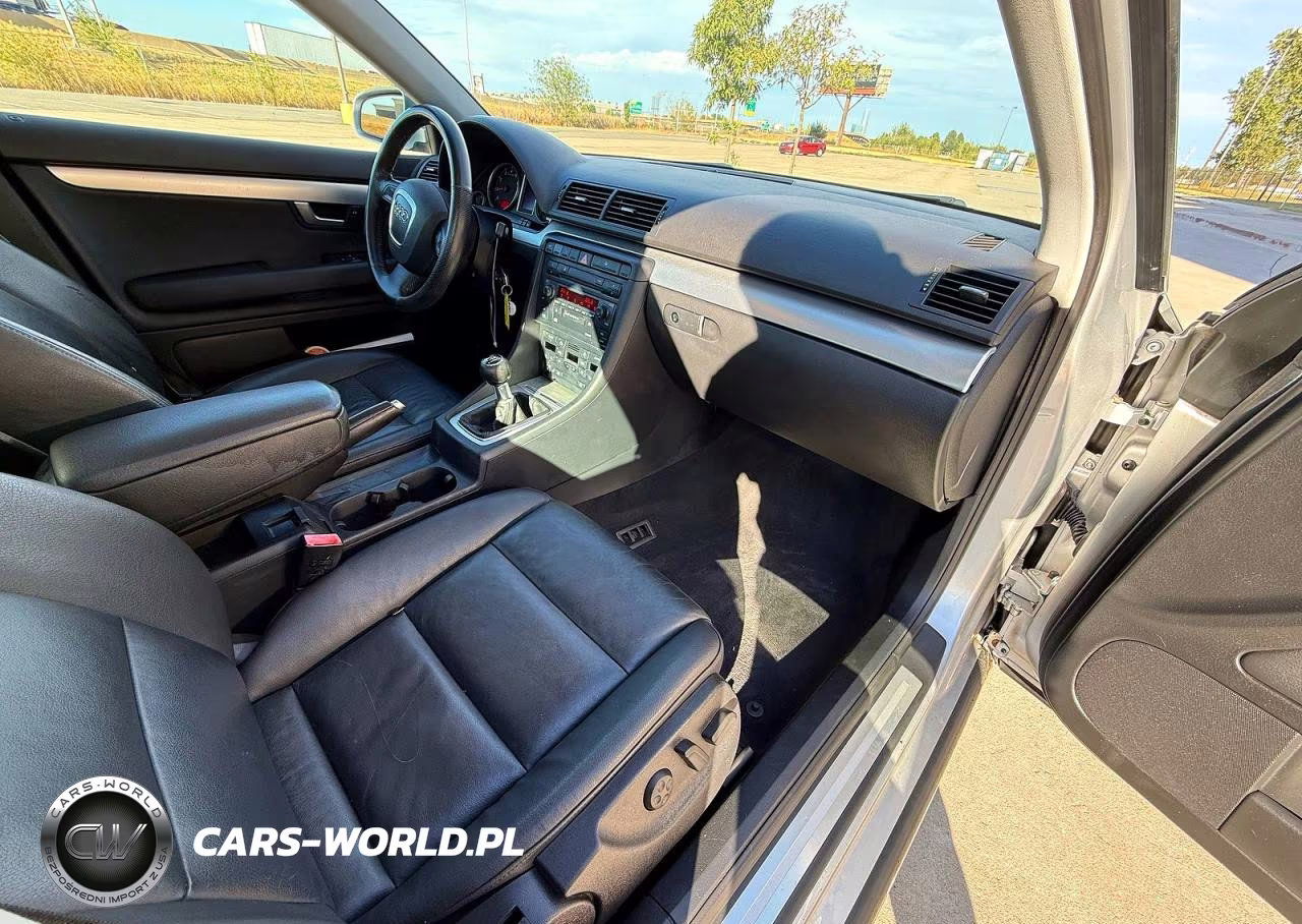 2006 Audi A4 2 Turbo VIN:WAUAF78EX6A271921 - 5