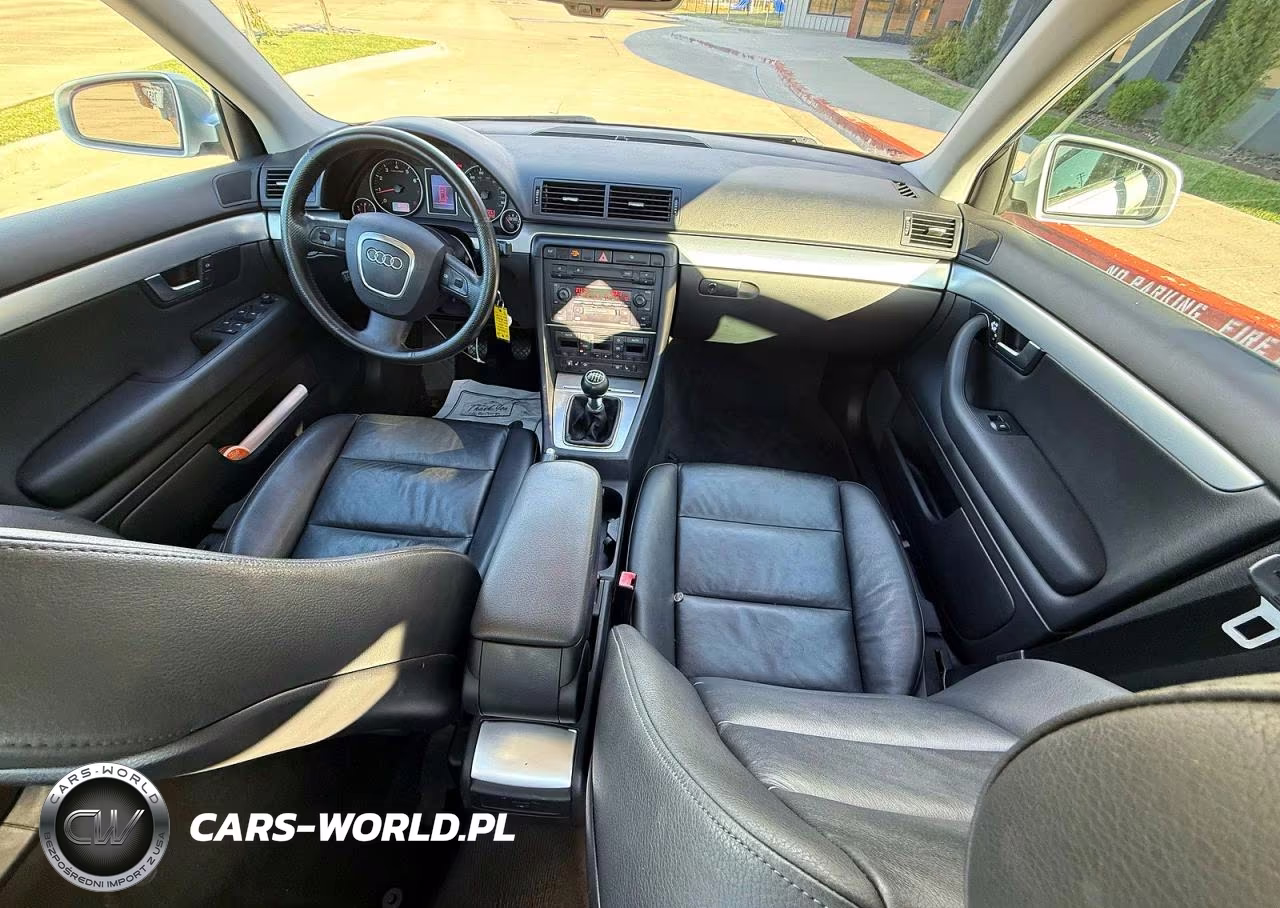 2006 Audi A4 2 Turbo VIN:WAUAF78EX6A271921 - 9