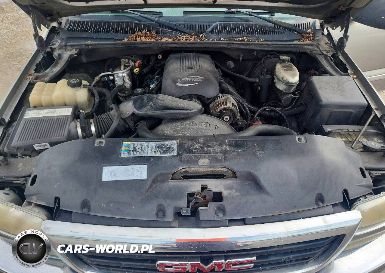 2003 GMC New Sierra C1500 VIN:2GTEC19V031330098 - 11