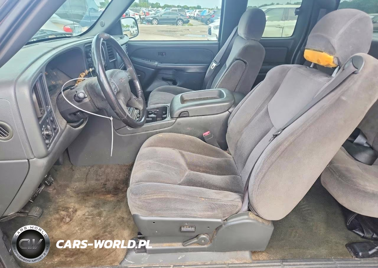 2003 GMC New Sierra C1500 VIN:2GTEC19V031330098 - 7