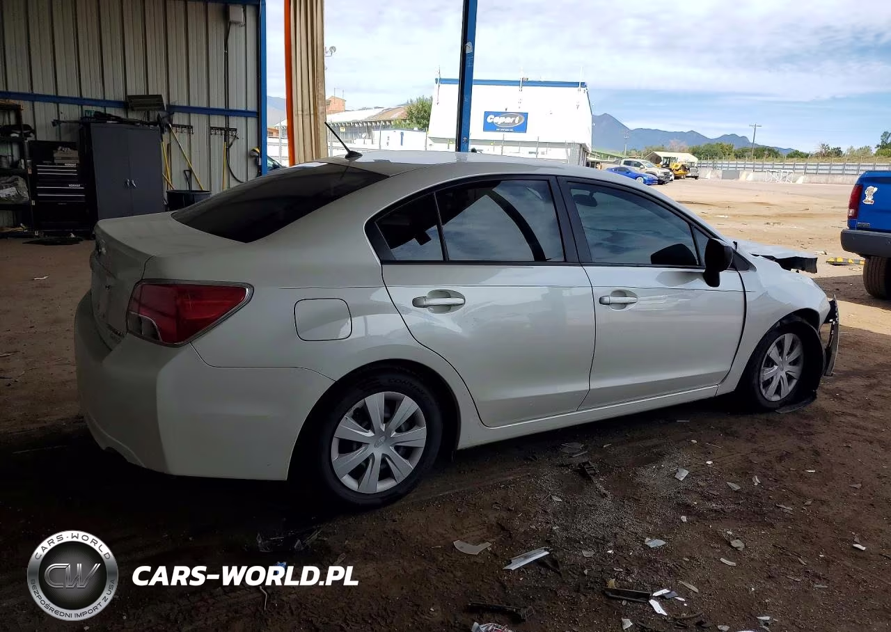 2014 Subaru Impreza VIN:JF1GJAA67EH024086 - 3