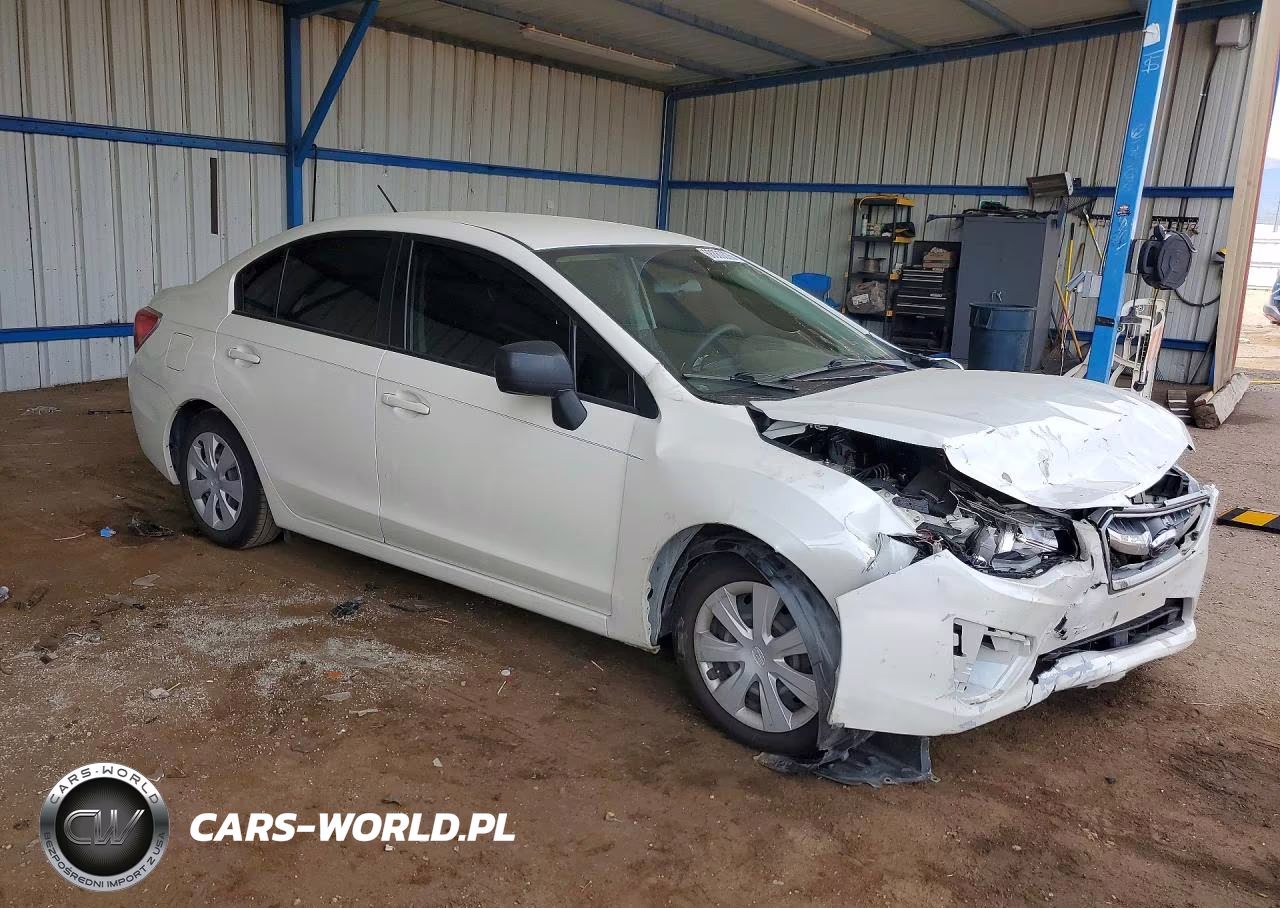 2014 Subaru Impreza VIN:JF1GJAA67EH024086 - 4