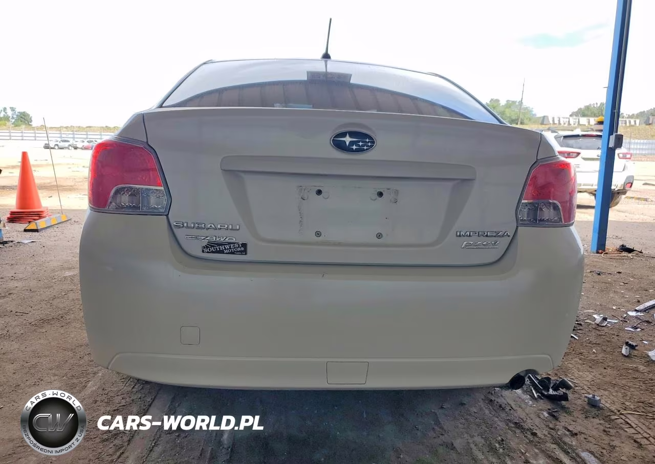 2014 Subaru Impreza VIN:JF1GJAA67EH024086 - 6