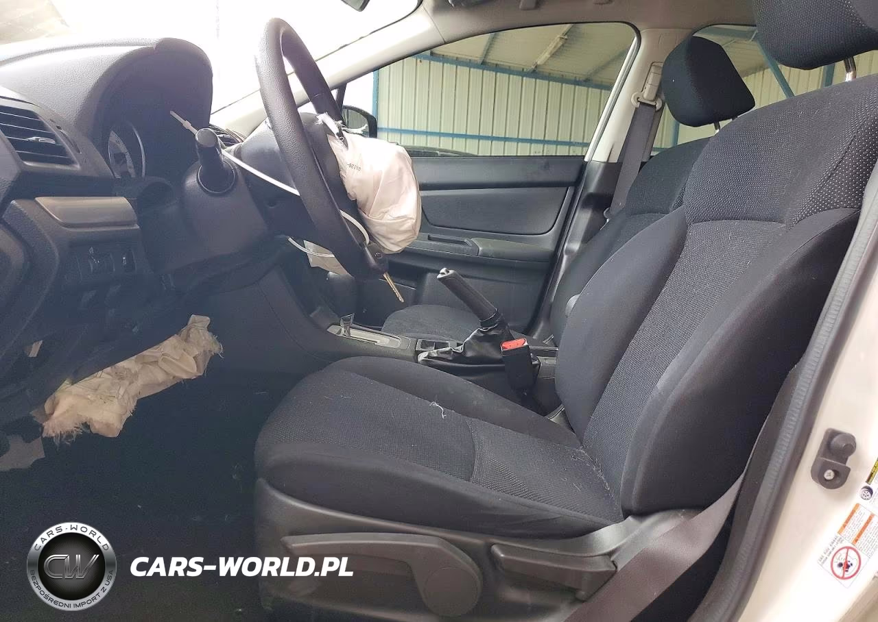 2014 Subaru Impreza VIN:JF1GJAA67EH024086 - 7