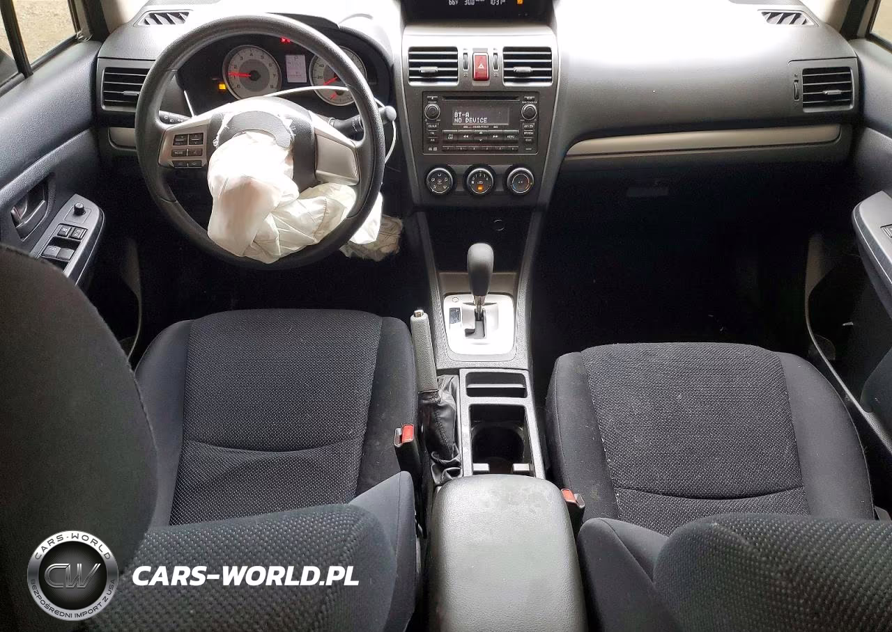 2014 Subaru Impreza VIN:JF1GJAA67EH024086 - 8