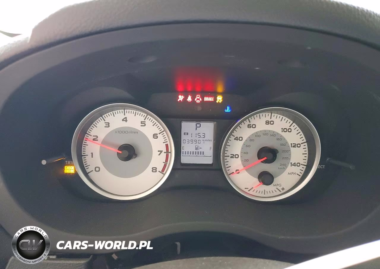 2014 Subaru Impreza VIN:JF1GJAA67EH024086 - 9