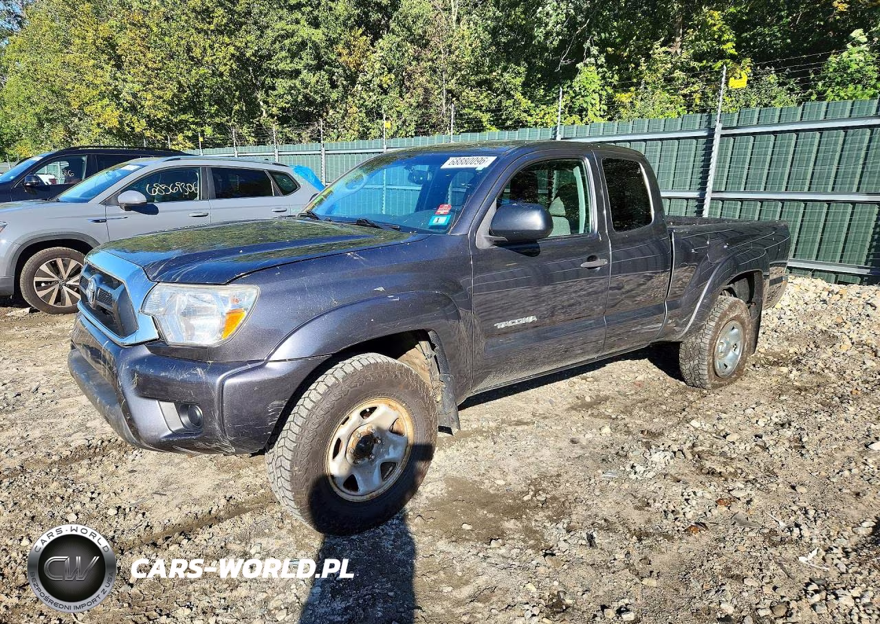 2013 Toyota Tacoma Base