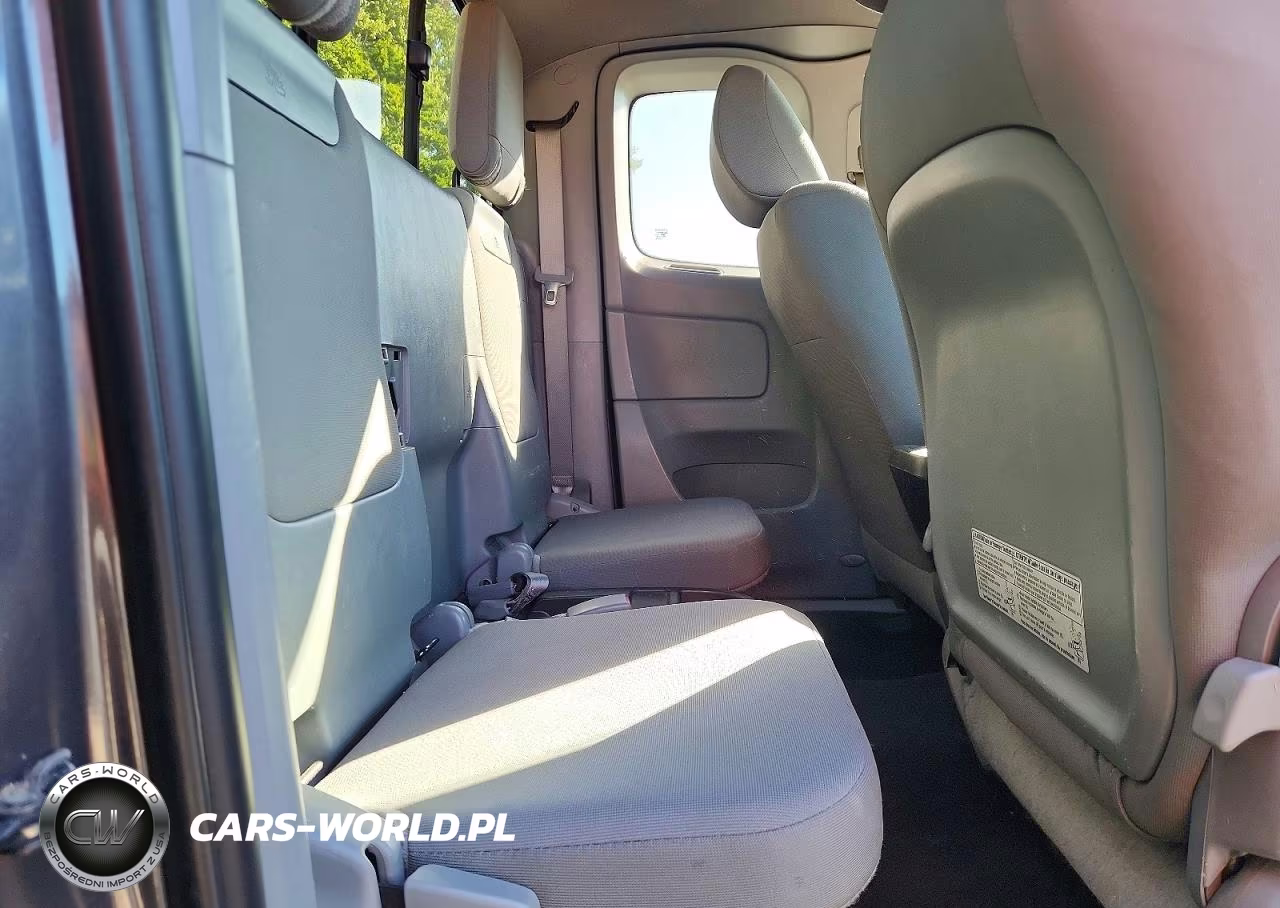 2013 Toyota Tacoma Base VIN:5TFUX4EN9DX019846 - 10
