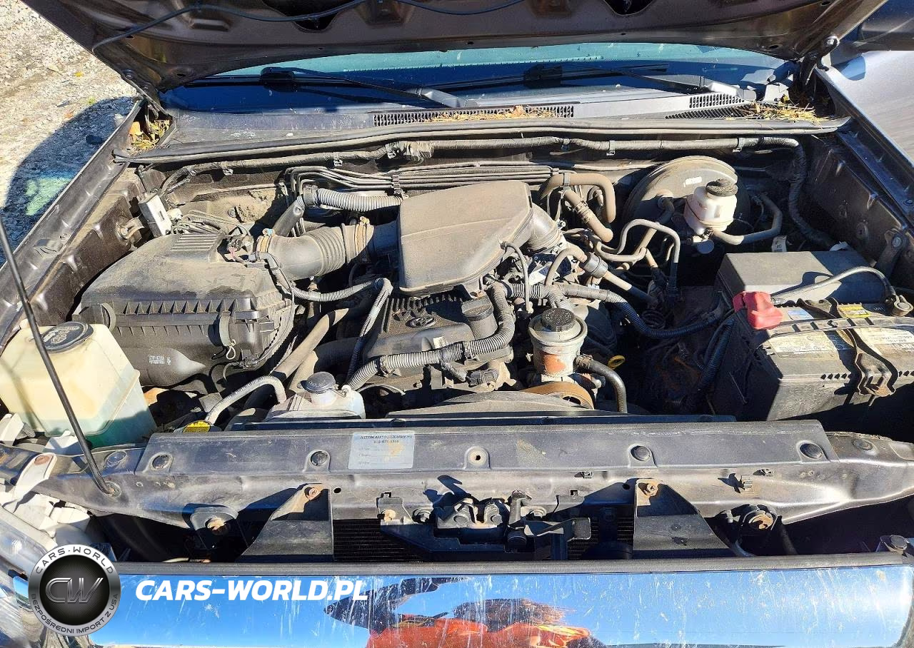 2013 Toyota Tacoma Base VIN:5TFUX4EN9DX019846 - 11