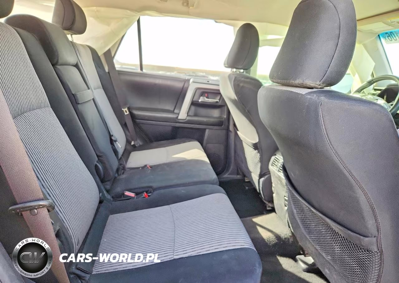 2015 Toyota 4Runner Sr5 VIN:JTEBU5JR0F5245637 - 10