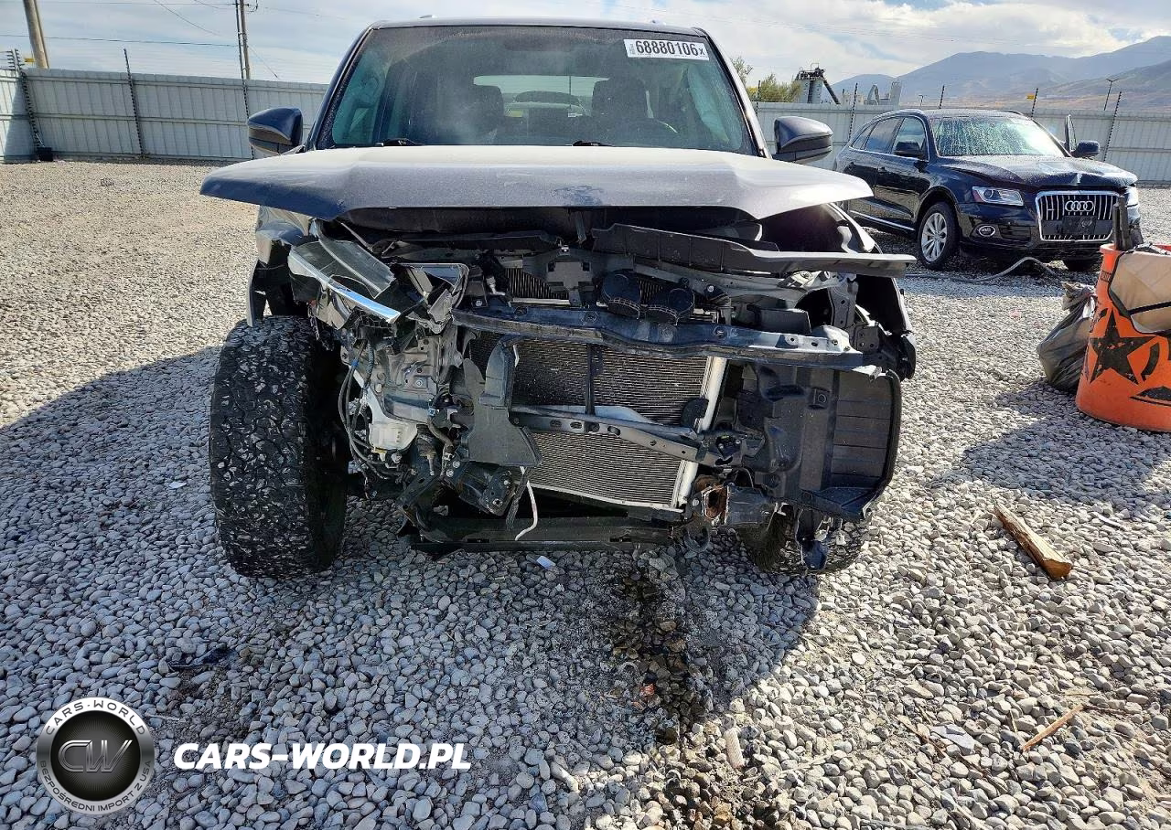 2015 Toyota 4Runner Sr5 VIN:JTEBU5JR0F5245637 - 11