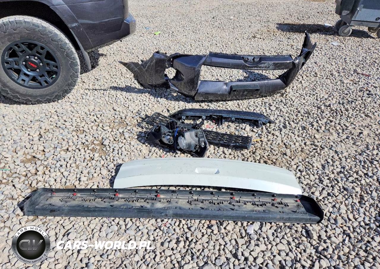 2015 Toyota 4Runner Sr5 VIN:JTEBU5JR0F5245637 - 12