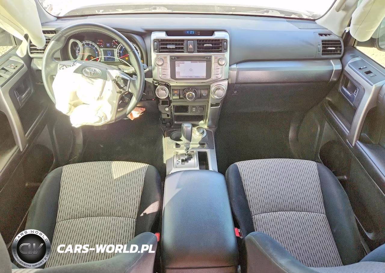 2015 Toyota 4Runner Sr5 VIN:JTEBU5JR0F5245637 - 8