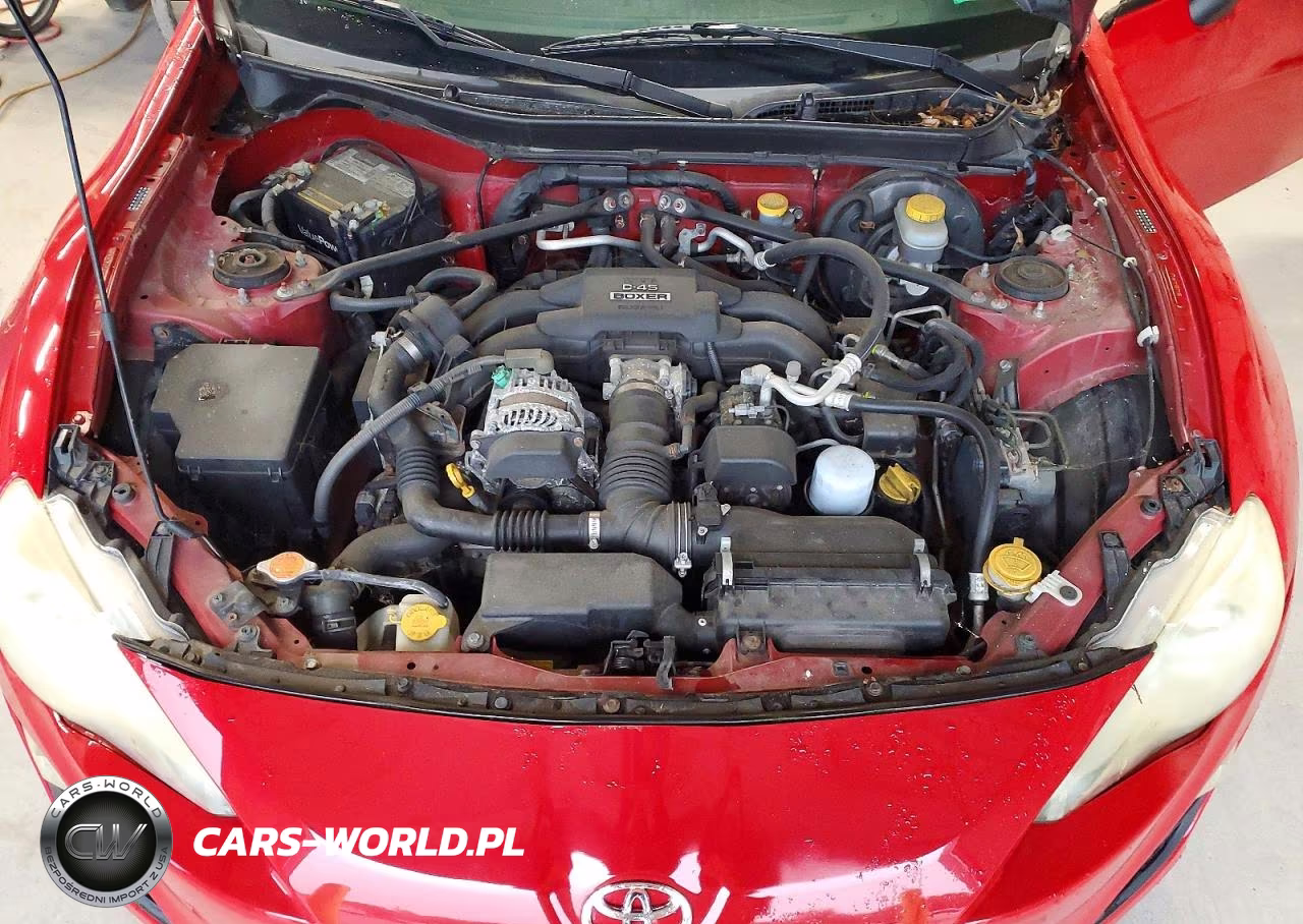 2013 Scion Fr-S Base VIN:JF1ZNAA14D1701989 - 11
