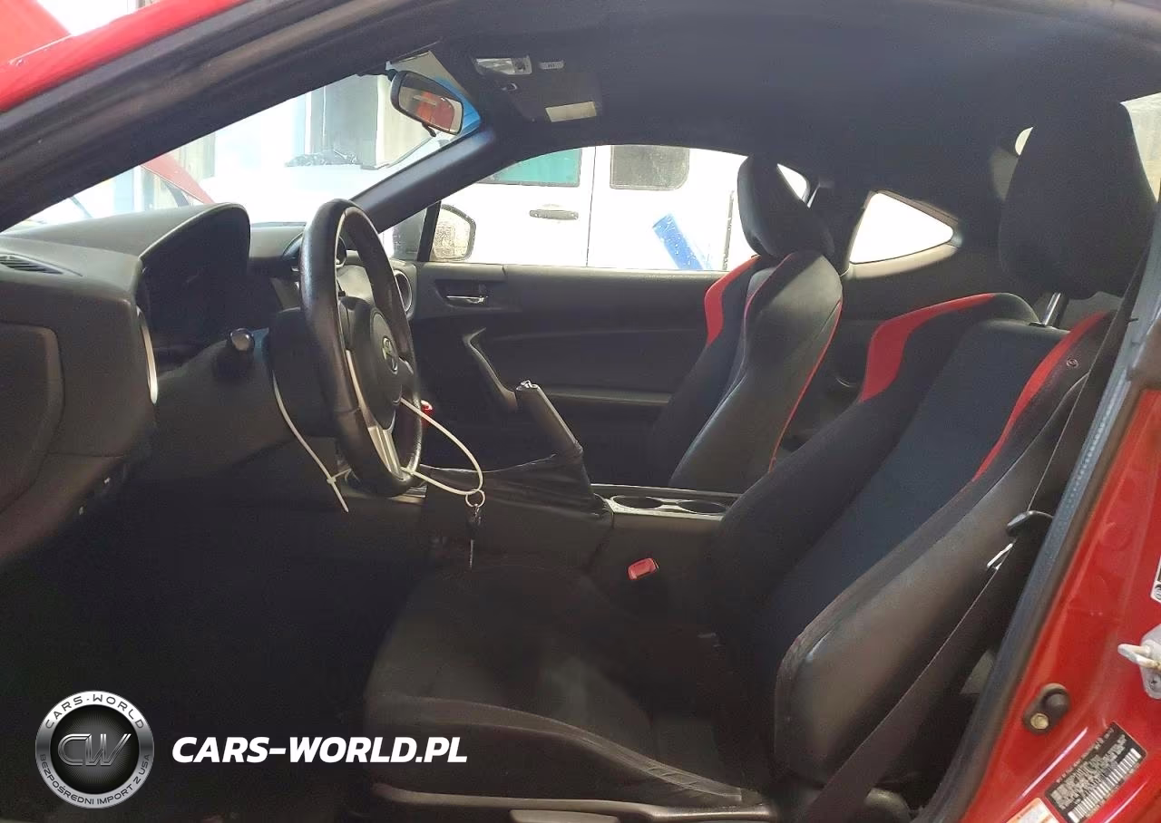 2013 Scion Fr-S Base VIN:JF1ZNAA14D1701989 - 7