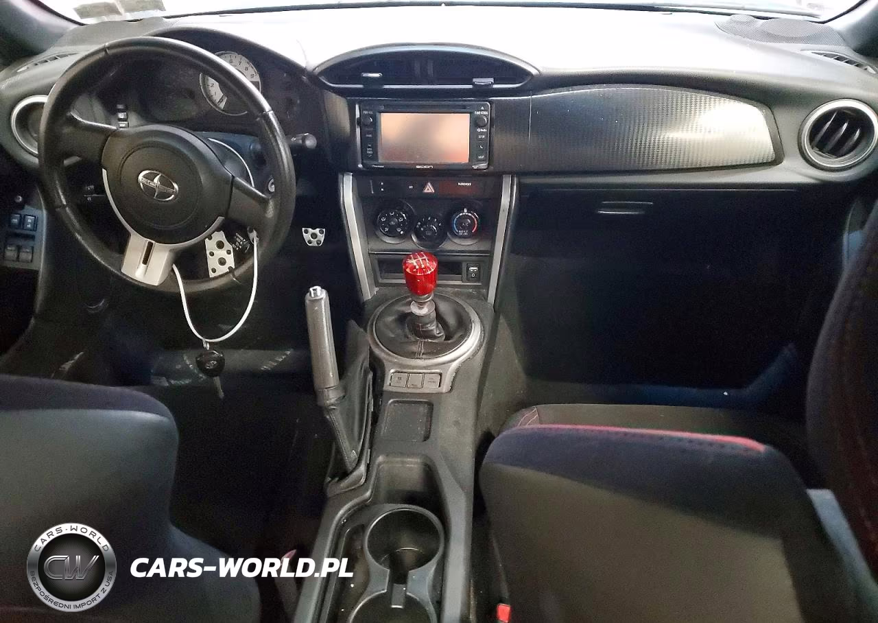 2013 Scion Fr-S Base VIN:JF1ZNAA14D1701989 - 8