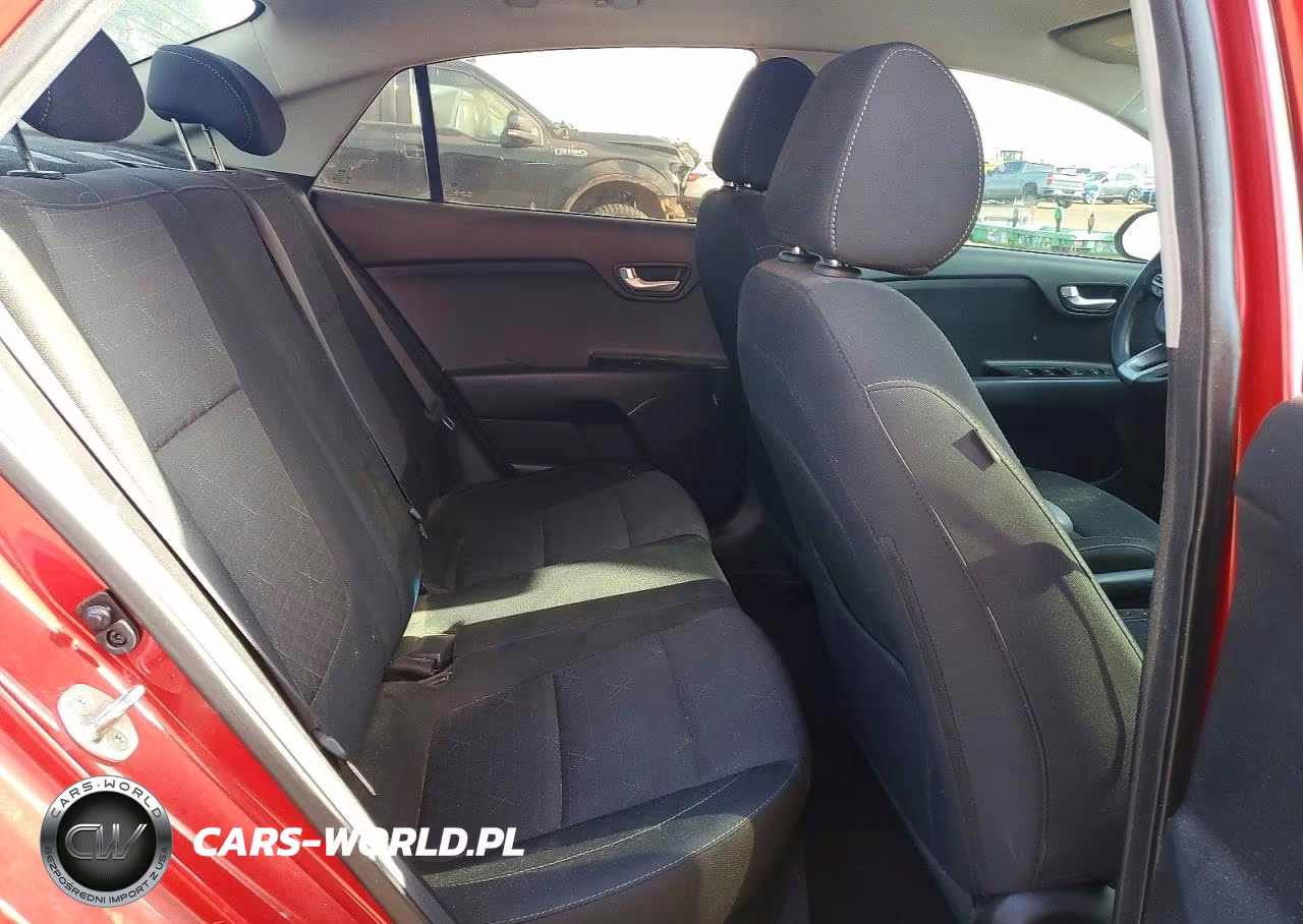 2019 Kia Rio S VIN:3KPA24AB4KE203859 - 10