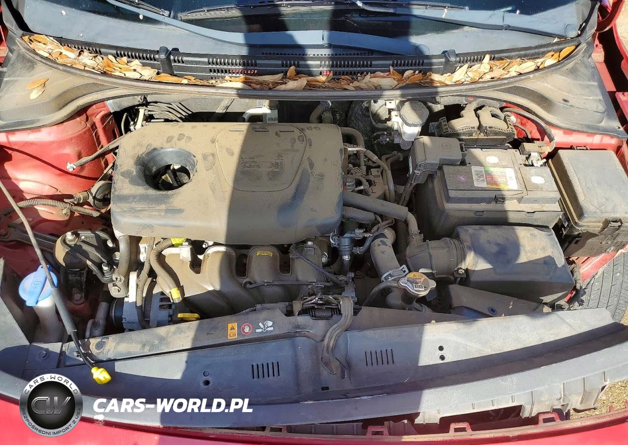 2019 Kia Rio S VIN:3KPA24AB4KE203859 - 11