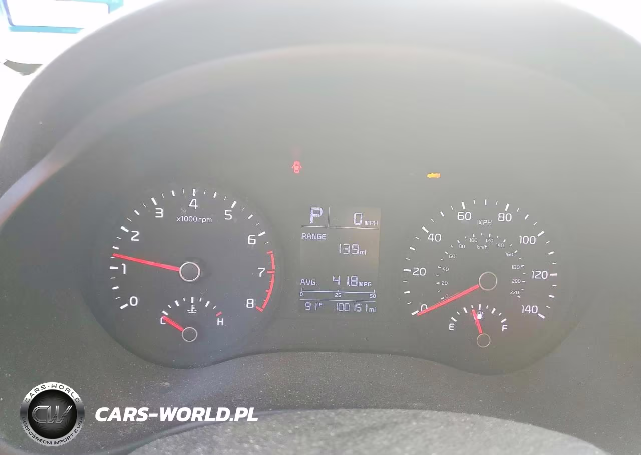 2019 Kia Rio S VIN:3KPA24AB4KE203859 - 9