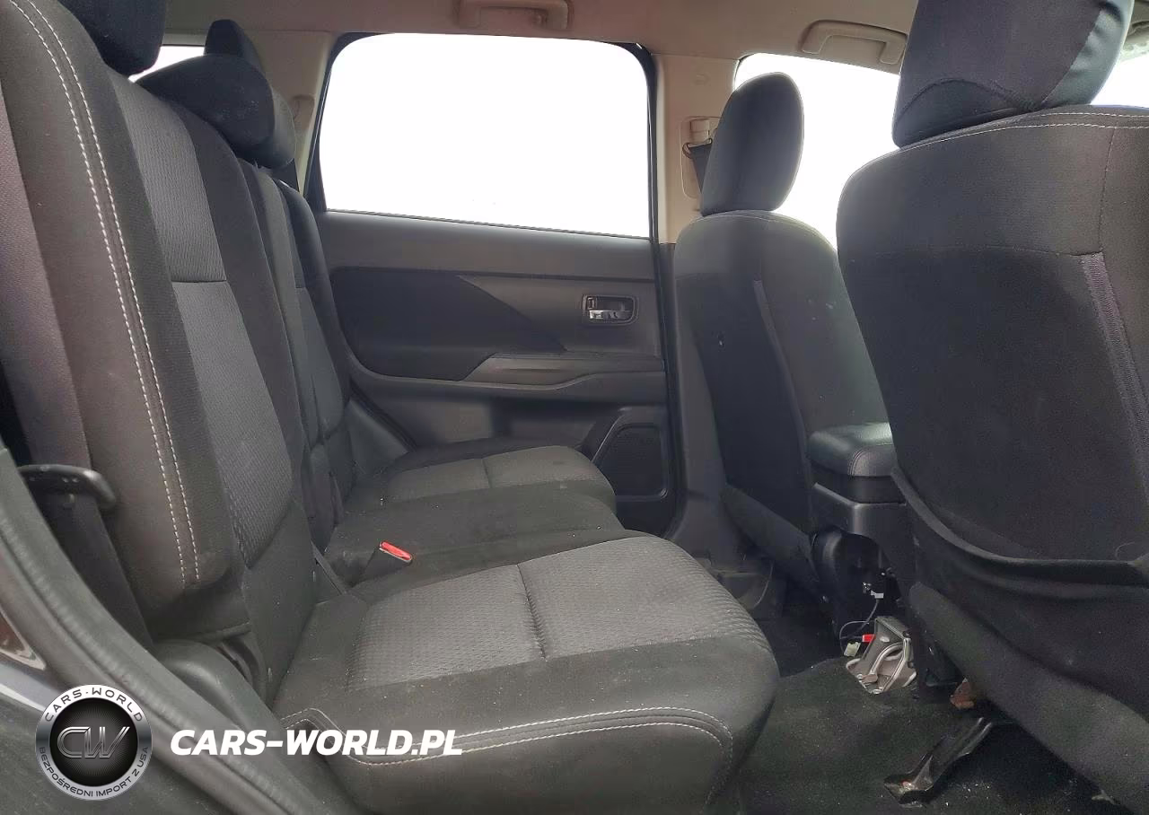 2016 Mitsubishi Outlander Se VIN:JA4AZ3A32GZ037989 - 11