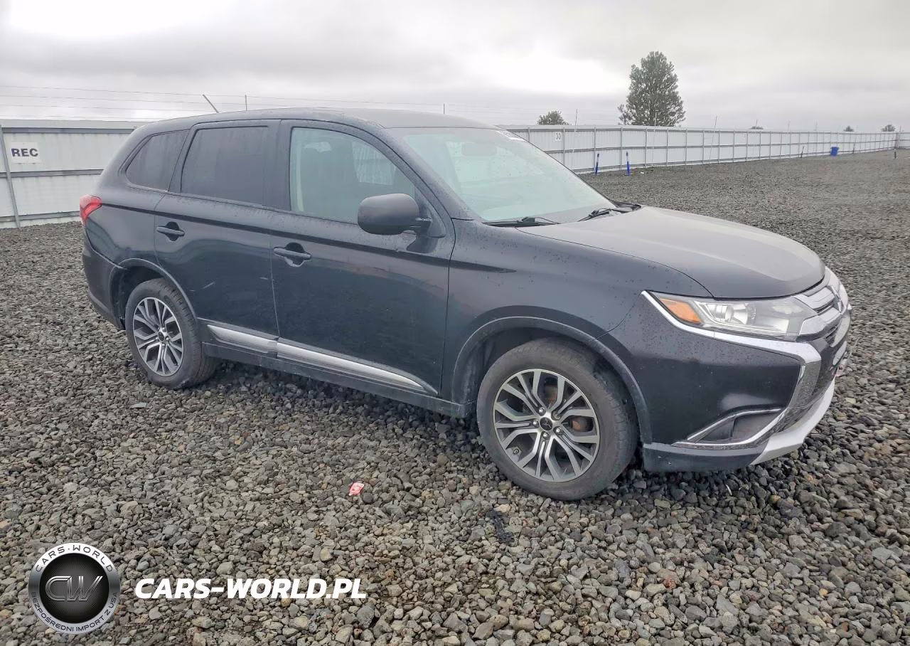 2016 Mitsubishi Outlander Se VIN:JA4AZ3A32GZ037989 - 4
