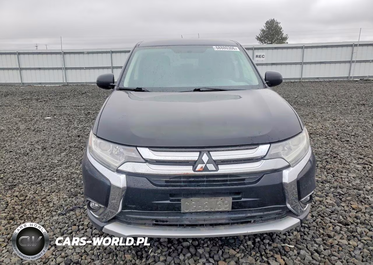 2016 Mitsubishi Outlander Se VIN:JA4AZ3A32GZ037989 - 5