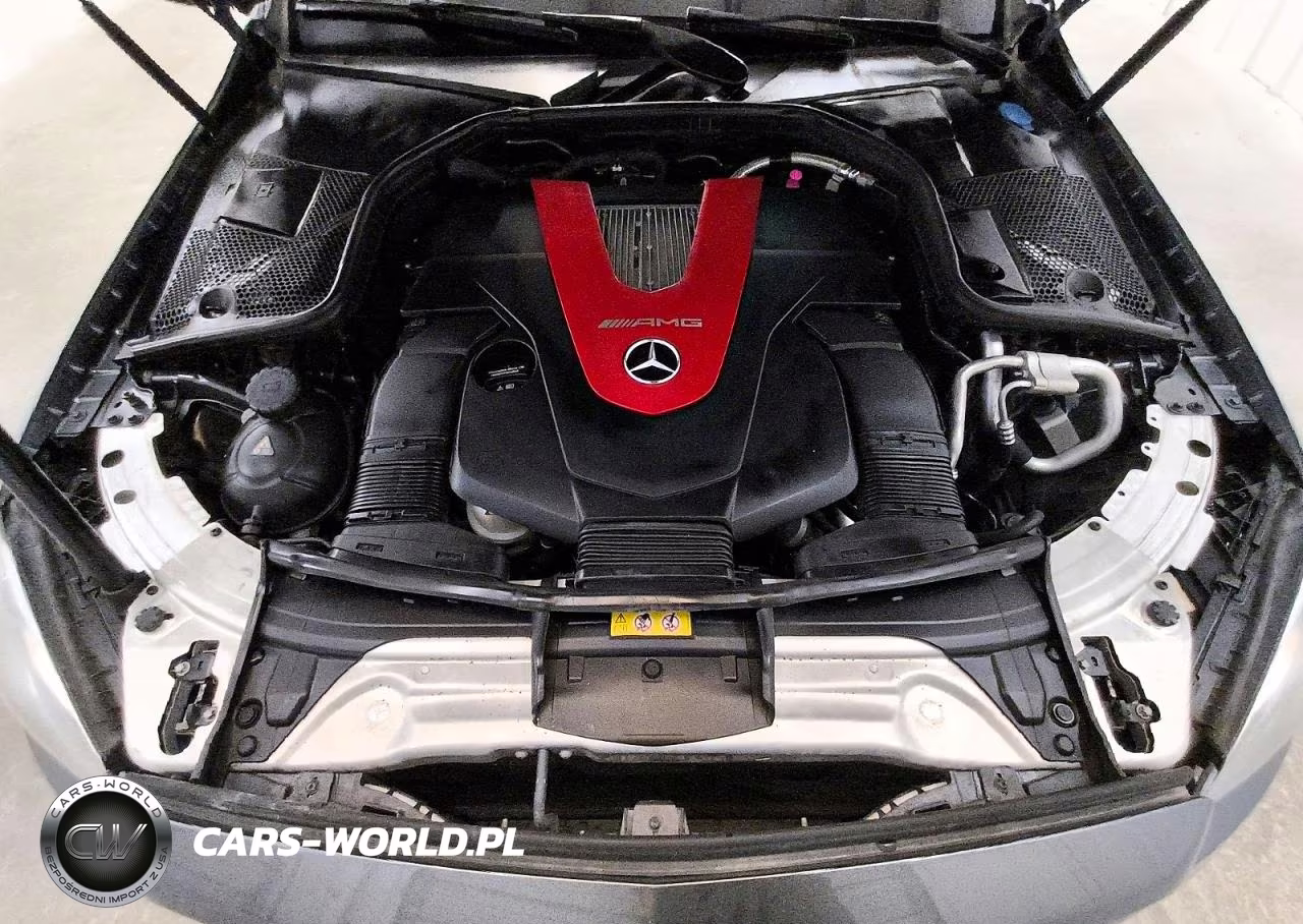 2018 Mercedes-Benz C 43 4Matic Amg VIN:55SWF6EB3JU242756 - 11