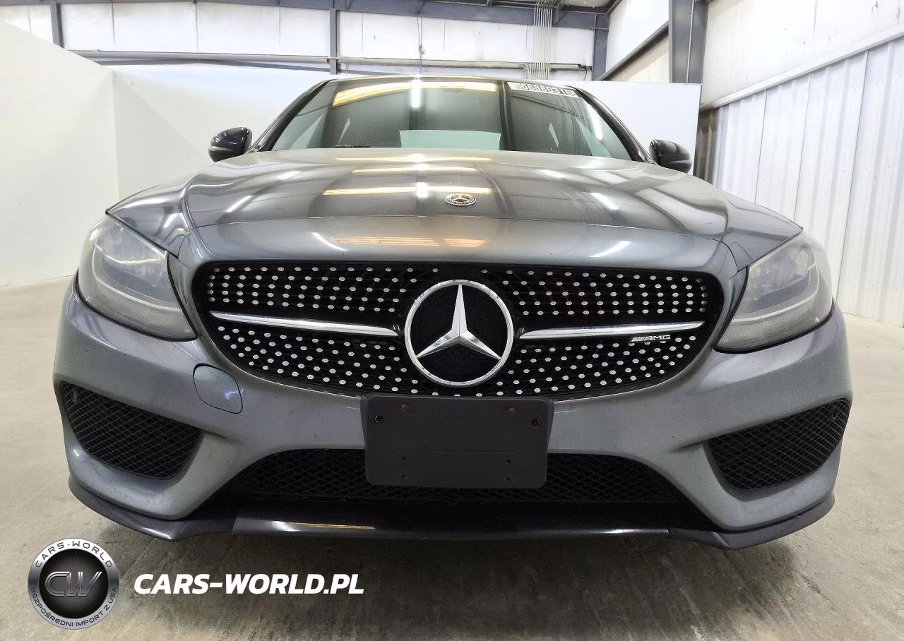 2018 Mercedes-Benz C 43 4Matic Amg VIN:55SWF6EB3JU242756 - 5